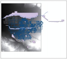 ArcGIS教程——查看数据（三）