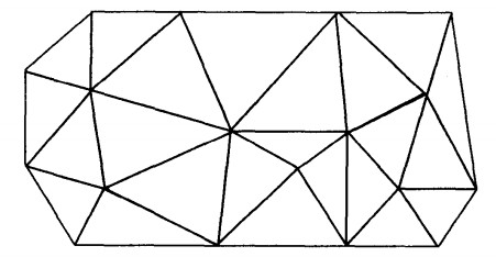 数字高程模型（DEM）的表示方法