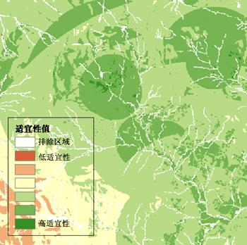 ArcGIS教程：使用概念模型创建地图（二）