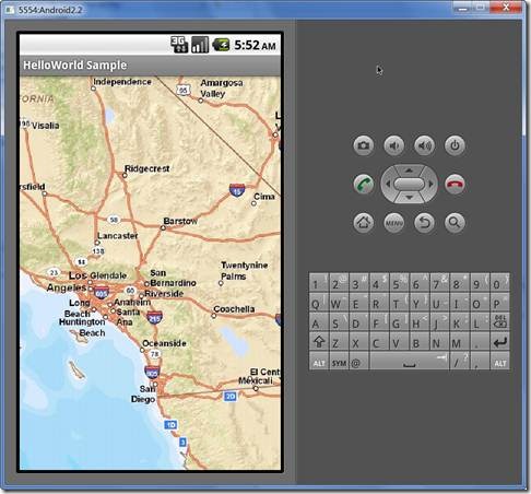 ArcGIS API for Android 案例教程 5