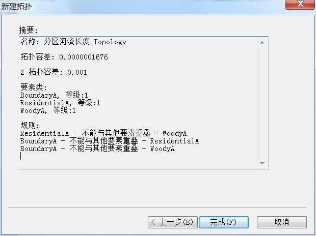 ArcGIS教程：计算分区河流（管线）总长度