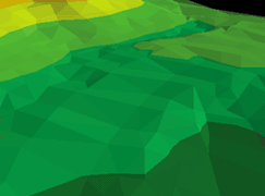 ArcGIS教程：关于创建TIN的基础知识