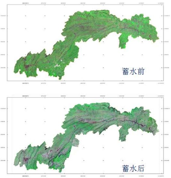 遥感技术在生态环境监测中的应用