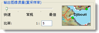 导出地图