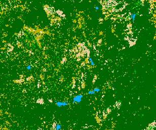ArcGIS教程：基于ArcGIS的栅格图像平滑处理