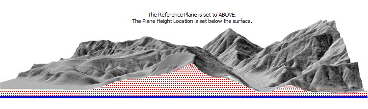 ArcGIS教程：“表面体积”的工作原理