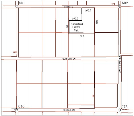 ArcGIS教程——数字化边界（一）