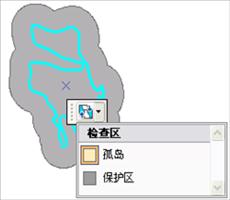 ArcGIS ArcMap编辑教程-编辑面要素