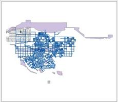 ArcGIS教程——查看数据（二）