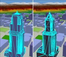 ArcGIS教程：将“替换为模型”工具用于多面体