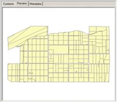 ArcGIS教程：合并地块（二）