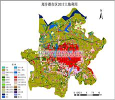 基于高分辨率遥感影像土地覆盖变化检测研究-郑汴都市区