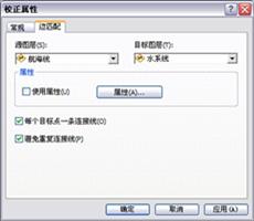 ArcGIS ArcMap编辑教程-空间校正变换对数据进行边匹配