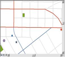 ArcMap——浏览地图