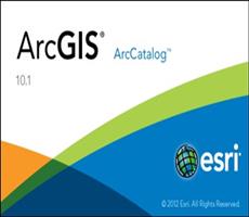 ArcGIS教程：使用ArcCatalog设置数据源