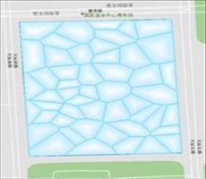 ArcGIS教程：再现水立方