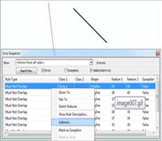 ArcGIS教程：删除重复的要素之---线