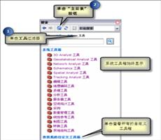 地理处理基本词汇