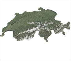 ArcGIS教程：裁剪数据框（二）