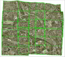 ArcGIS教程：利用原始数据创建镶嵌数据集（二）
