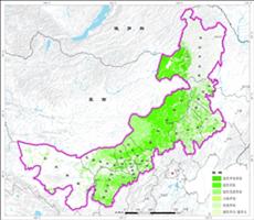 归一化植被指数（NDVI）