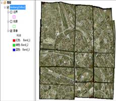 ArcGIS教程：利用原始数据创建镶嵌数据集（一）