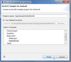 ArcGIS API for Android 案例教程 3