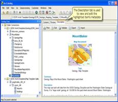 ArcGIS教程：ArcCatalog功能