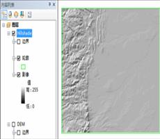 ArcGIS教程：根据单个镶嵌数据集创建多个镶嵌数据集（一）
