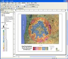 ArcGIS教程：计算行程成本
