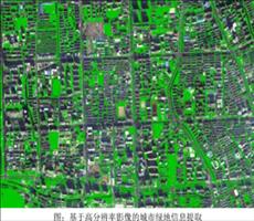 遥感技术在地理国情监测中的应用（城市国情监测）