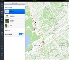 移动GIS技术在城市信息采集中的应用
