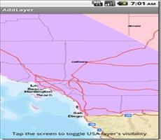 ArcGIS API for Android 案例教程 6