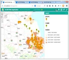 什么是 ArcGIS Web 地图？