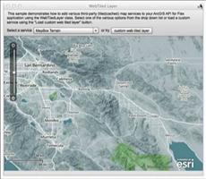 ArcGIS教程：ArcGIS Flex 3.1版本的新特点