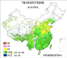 遥感技术在防洪抗旱中的应用