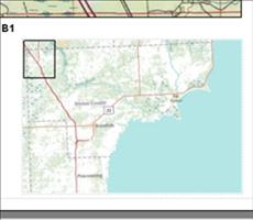 ArcGIS创建地图册教程5：修改格网索引要素图层