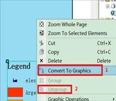 ArcGIS教程：专题图精细化制作之透明图例