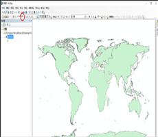 ArcGIS投影变换