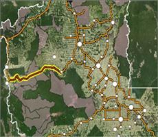 ARCGIS ARCMap10.5入门教程
