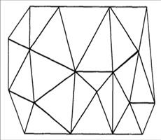数字高程模型（DEM）的表示方法