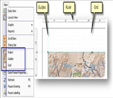 ArcGIS教程：快速浏览页面（二）