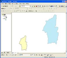 ArcGIS 空间校正（spatial adjustment）使用方法心得