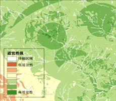 ArcGIS教程：使用概念模型创建地图（二）