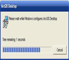ArcGIS Desktop安装不断弹出安装窗口的解决办法
