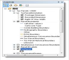 ArcGIS10.5操作指南：ArcMap 基本词汇