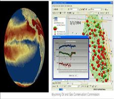 ArcGIS教程：什么是时态数据？