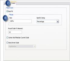 ArcGIS教程：为带状地图启用数据驱动页面