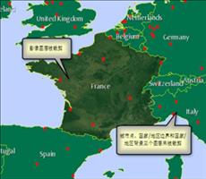 ArcGIS教程：裁剪数据框（三）