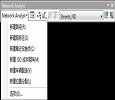 ArcGIS Server发布网络分析服务教程
